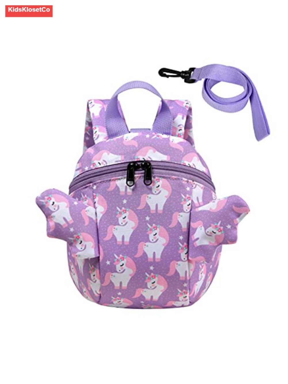 Mini Toddler Backpack with Leash Ultra Lightweight Daycare Backpack